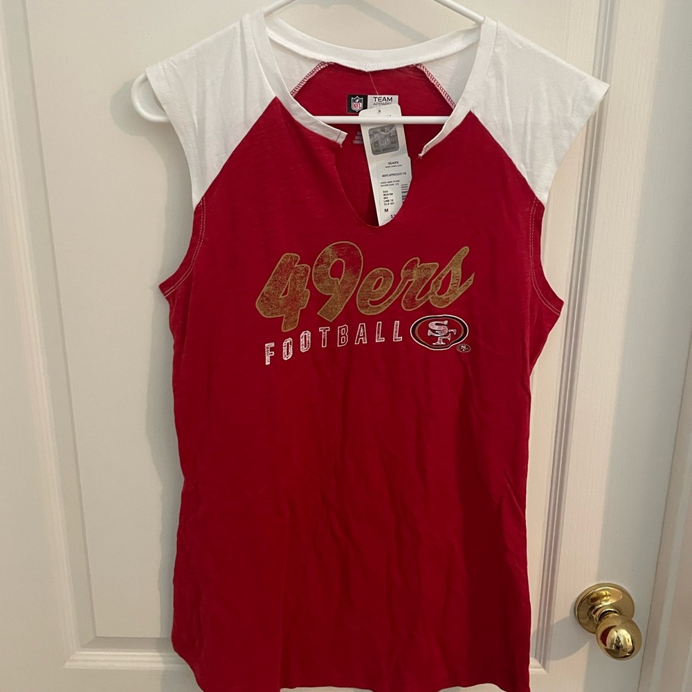 49ers Shirt
